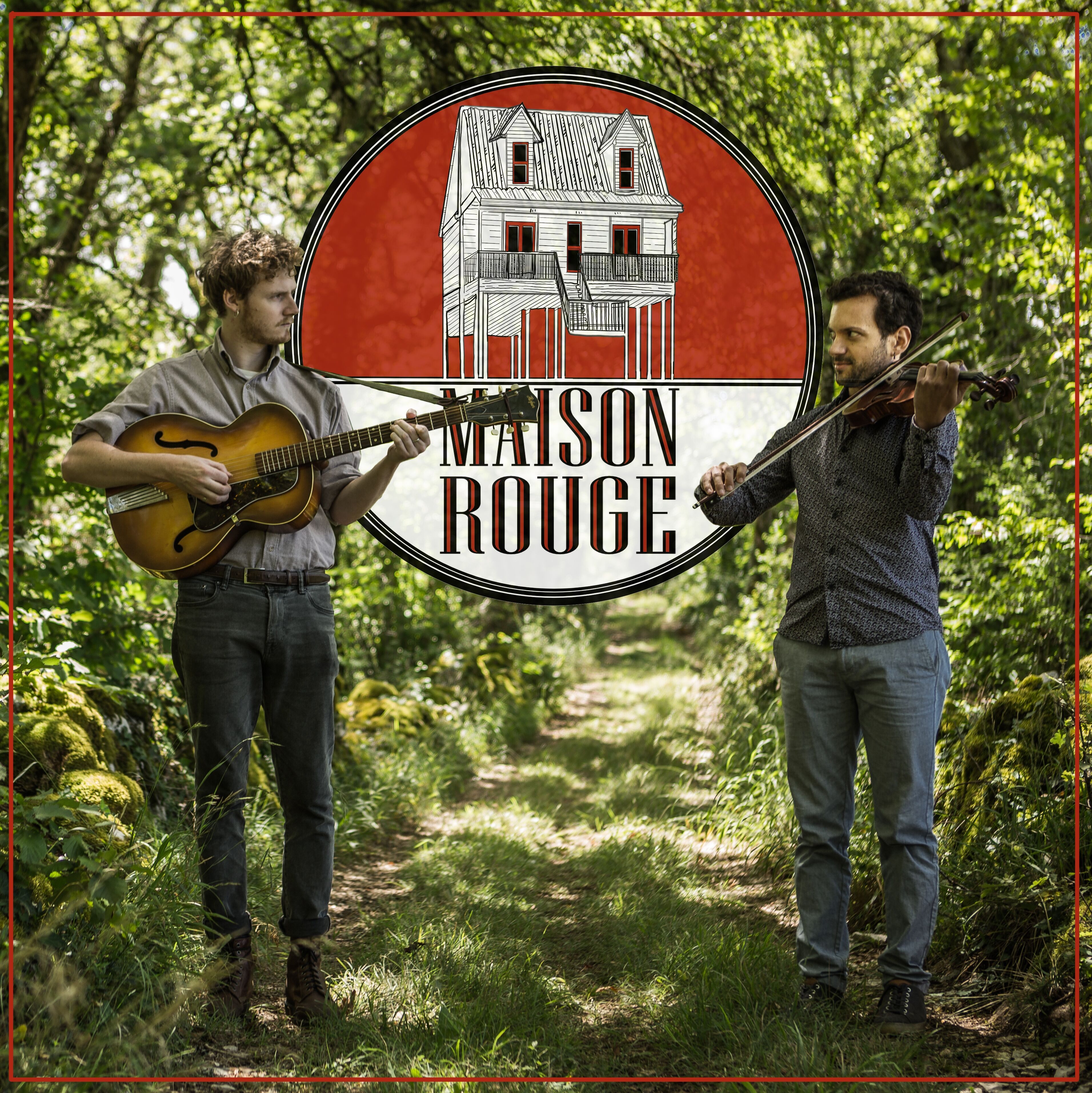 Maison Rouge - Samedi 19 octobre à 20h30